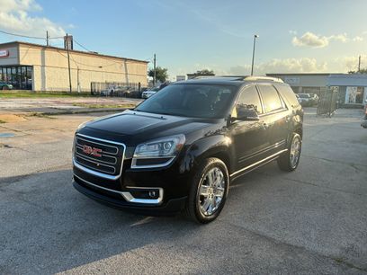 Used 2017 GMC Acadia Limited SLT