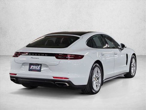 Used 2020 Porsche Panamera RWD image 5
