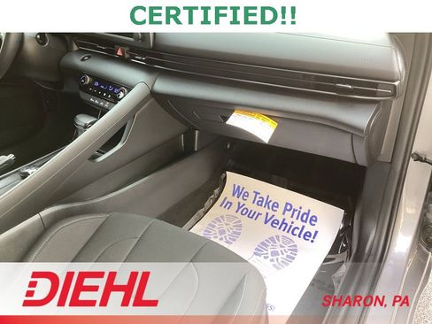 Certified 2025 Hyundai Elantra Sport w/ Cargo Package image 20