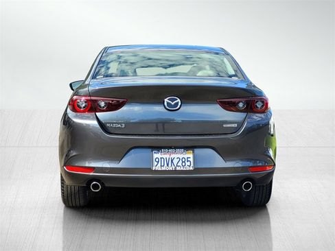 Certified 2022 MAZDA MAZDA3 s image 5
