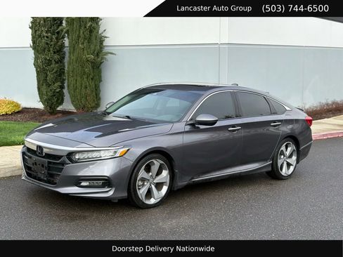 Used 2019 Honda Accord Touring image 1