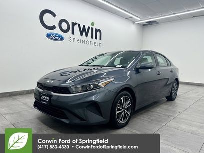 Used 2022 Kia Forte LXS w/ LXS Technology Package