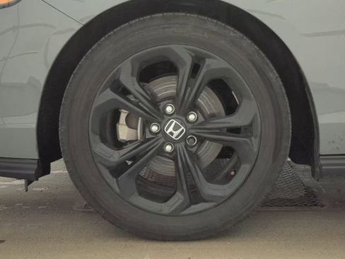 Used 2025 Honda Accord SE image 8