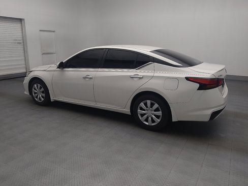 Used 2021 Nissan Altima 2.5 S FWD image 3