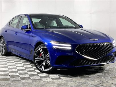 Used 2024 Genesis G70 3.3T Advanced w/ Sport Prestige Package
