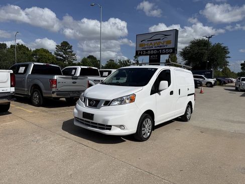 Used 2021 Nissan NV200 SV FWD image 37