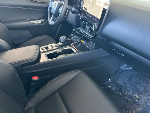 Used 2025 Lexus NX 350h AWD w/ Cold Area Package image 16