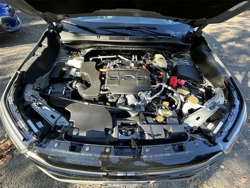 New 2025 Subaru Forester Touring image 10