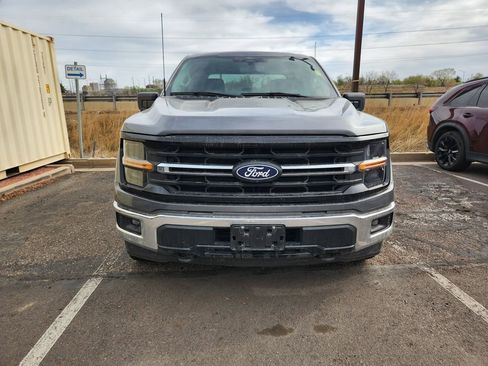 Used 2024 Ford F150 XLT w/ Mobile Office Package image 3