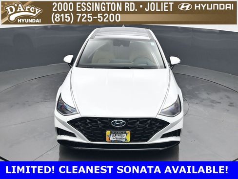 Used 2020 Hyundai Sonata Limited image 14