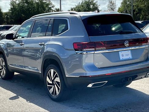 New 2026 Volkswagen Atlas SEL AWD/4WD image 7