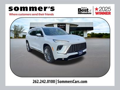 New 2027 Buick Enclave Avenir