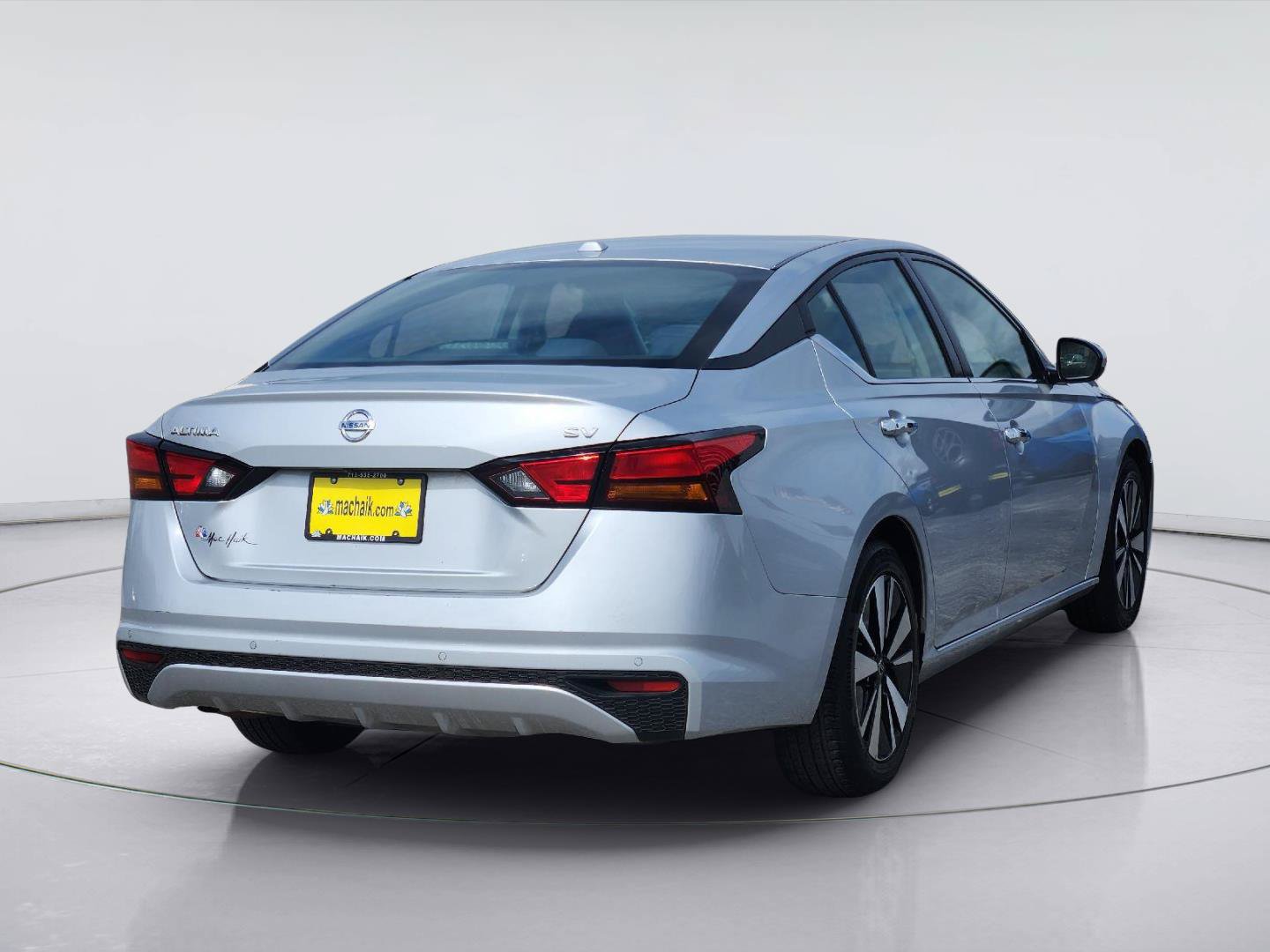 Used 2022 Nissan Altima 2.5 SV FWD image 5