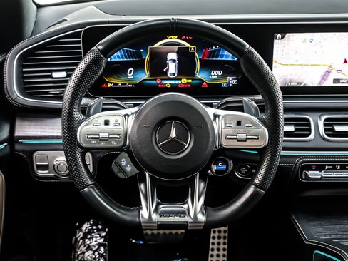 Used 2023 Mercedes-Benz GLE 53 AMG 4MATIC Coupe image 19