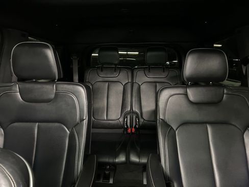 Used 2021 Jeep Grand Cherokee L Overland w/ Luxury Tech Group IV AWD/4WD image 24