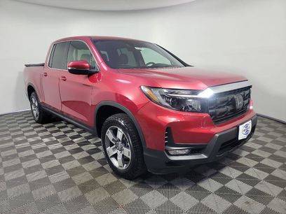 Certified 2024 Honda Ridgeline RTL