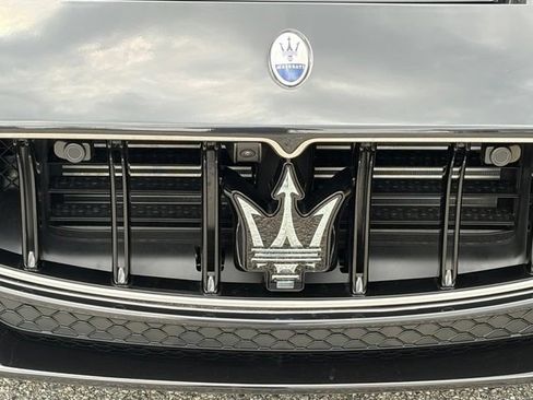 New 2026 Maserati GranCabrio Modena AWD/4WD image 11