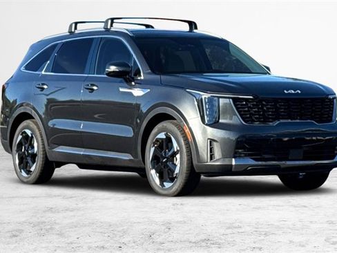 New 2026 Kia Sorento EX image 2