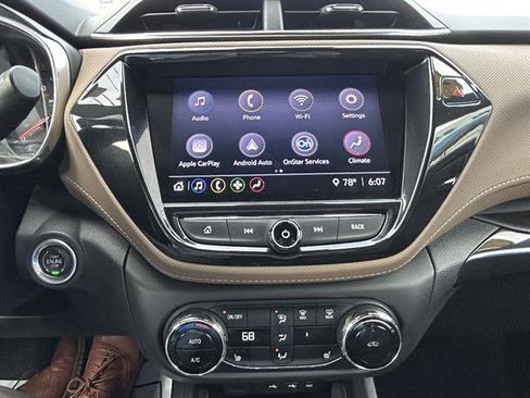 Certified 2021 Chevrolet TrailBlazer ACTIV w/ Convenience Package image 18