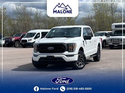 Used 2021 Ford F150 XLT w/ Equipment Group 302A High