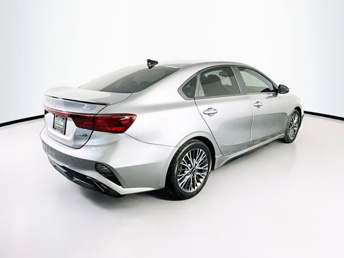 Used 2022 Kia Forte GT-Line FWD image 9