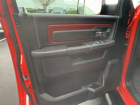 Used 2017 RAM 1500 Rebel w/ Luxury Group image 10