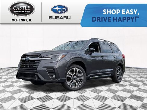 New 2026 Subaru Ascent Limited AWD/4WD image 1