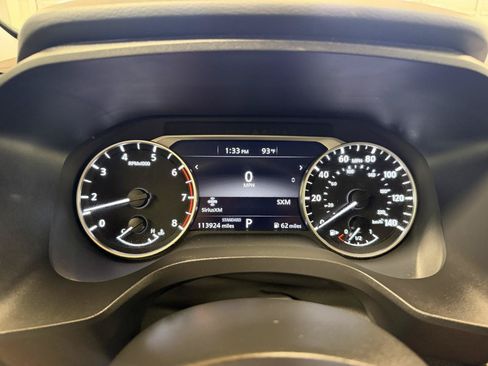Used 2024 Nissan Rogue S FWD image 17