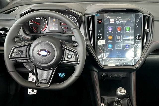 New 2026 Subaru WRX Premium AWD/4WD image 15