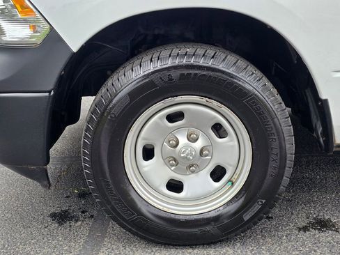 Used 2014 RAM 1500 Tradesman AWD/4WD image 7