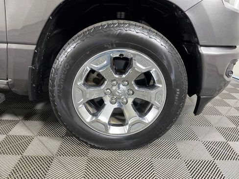 Used 2022 RAM 1500 Big Horn AWD/4WD image 8