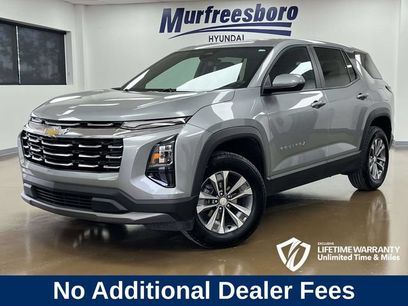 Used 2025 Chevrolet Equinox LT