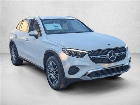 New 2026 Mercedes-Benz GLC 300 image 6