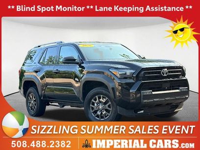 Used 2026 Toyota 4Runner SR5