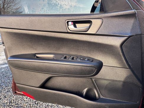 Used 2020 Kia Optima LX image 16