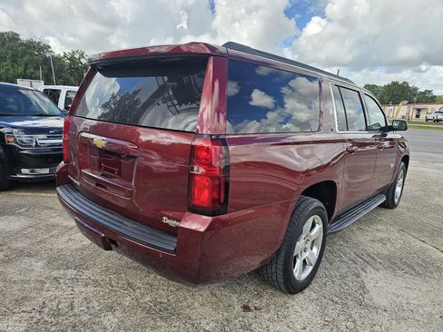 Used 2016 Chevrolet Suburban LT w/ Texas Edition Package image 9
