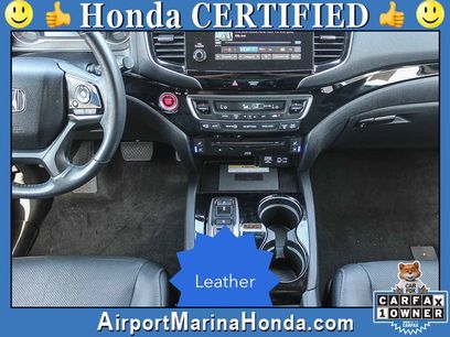 Certified 2022 Honda Pilot Elite