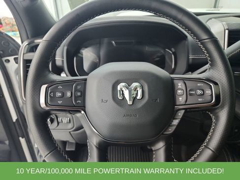 New 2026 RAM 2500 Rebel w/ Rebel Level 2 Equipment Group image 22