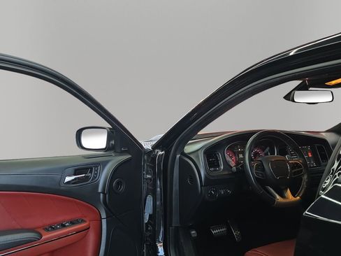 Used 2022 Dodge Charger SRT Hellcat w/ Harman/Kardon Audio Group RWD image 24