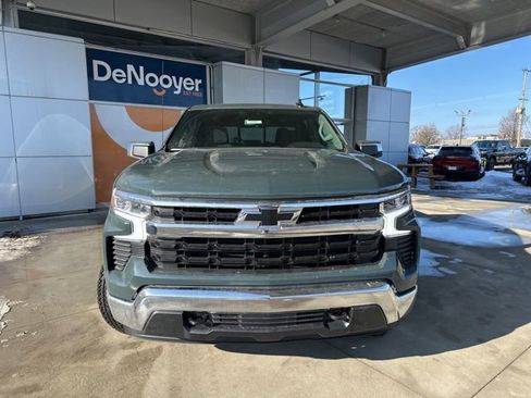 New 2026 Chevrolet Silverado 1500 LT w/ Z71 Off-Road Package image 2