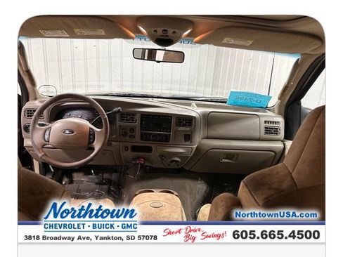 Used 2004 Ford F250 King Ranch AWD/4WD image 12