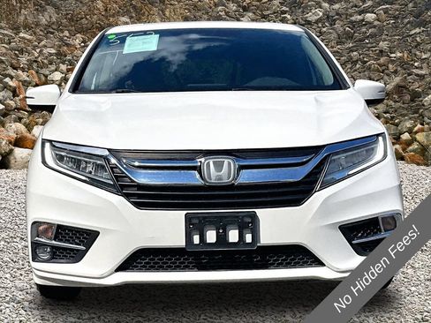 Used 2019 Honda Odyssey Elite image 3