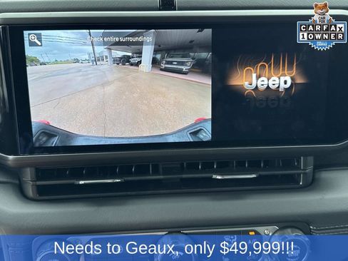 Used 2026 Jeep Gladiator Mojave image 47