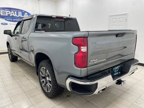 Used 2022 Chevrolet Silverado 1500 LT image 18