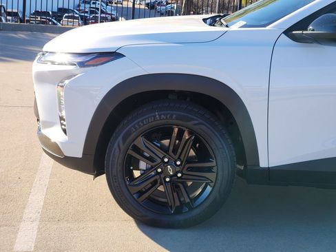 New 2026 Chevrolet Trax ACTIV w/ Driver Confidence Package image 5