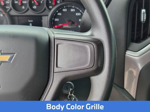 Used 2020 Chevrolet Silverado 1500 Custom w/ Custom Value Package RWD image 31