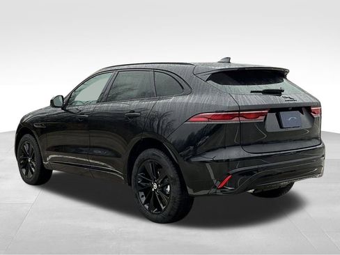 New 2025 Jaguar F-PACE R-Dynamic S image 6