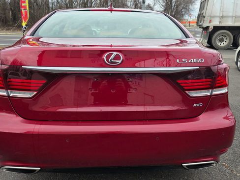 Used 2015 Lexus LS 460 AWD w/ Comfort Package image 5
