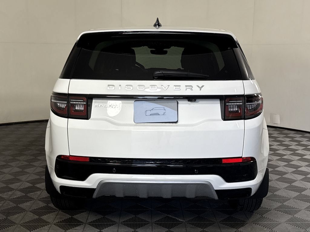 Certified 2025 Land Rover Discovery Sport S AWD/4WD image 6