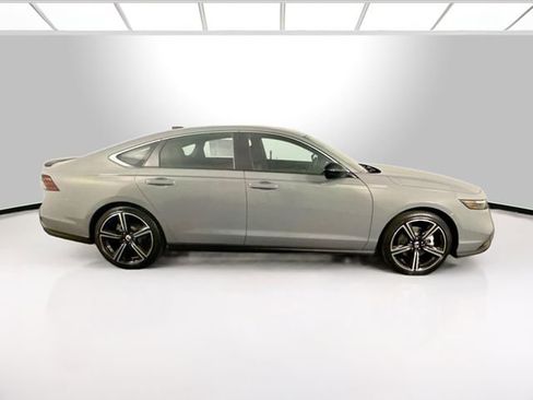 Certified 2025 Honda Accord Sport image 13